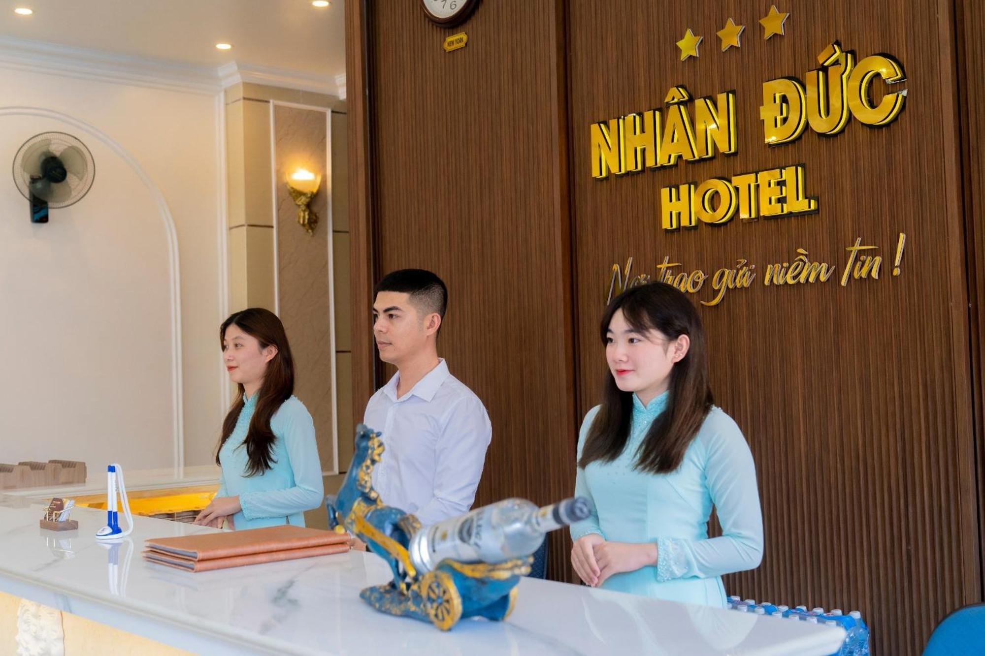 Khach San Nhan Duc - Sam Son Hotel Luaran gambar